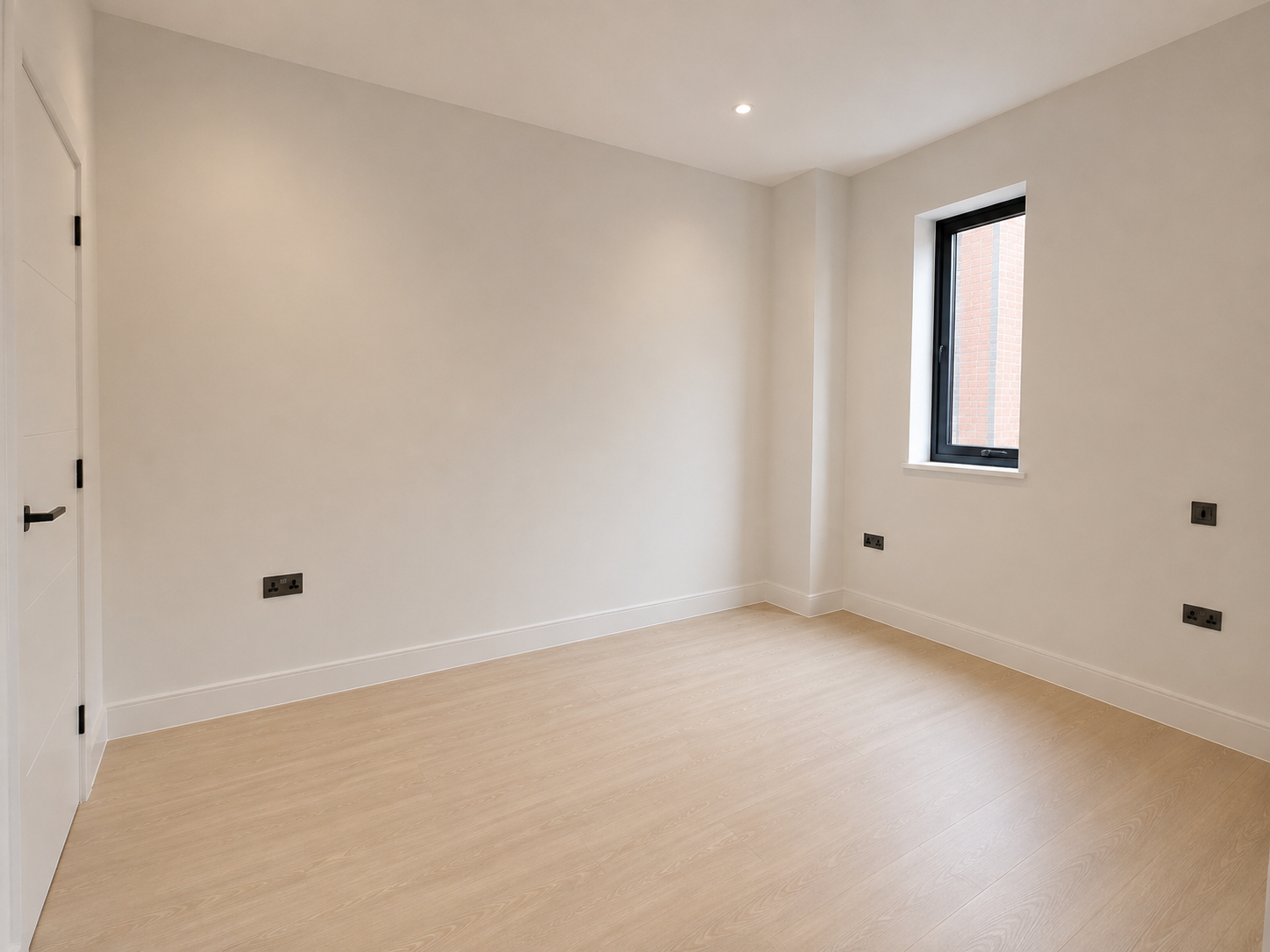 Town Gate House Woking bedroom interior by Xulo Property Services
