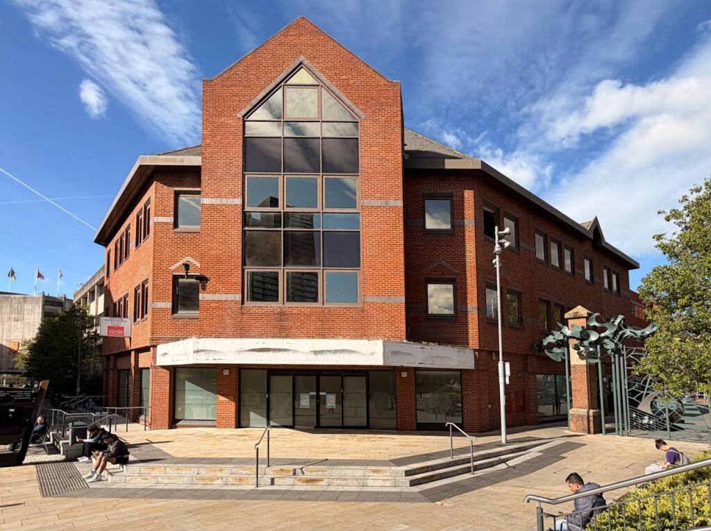Town Gate House Woking exterior apartments to rent by Xulo Property Services